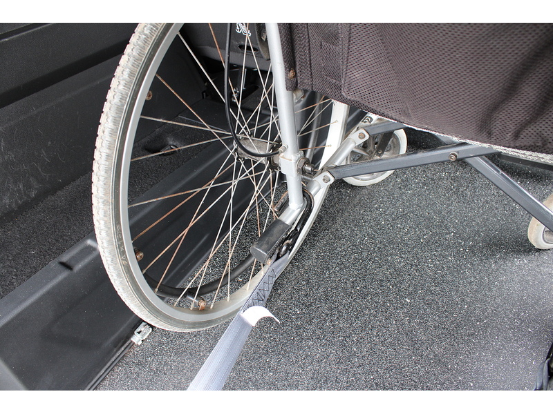 Peugeot Allure PureTech Petrol Automatic Allied Horizon RE Wheelchair access car 1.2 5dr WAV Automatic Petrol