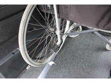 Peugeot Rifter Allure PureTech Petrol Automatic Allied Horizon RE Wheelchair access car