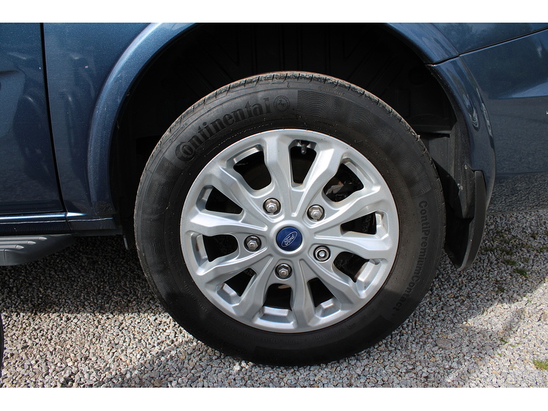 Ford Allied Independence RE - Single passenger seat - wheelchair access 2.0 5dr WAV Manual Diesel