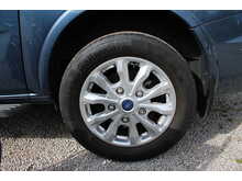 Ford Tourneo Custom Allied Independence RE - Single passenger seat - wheelchair access