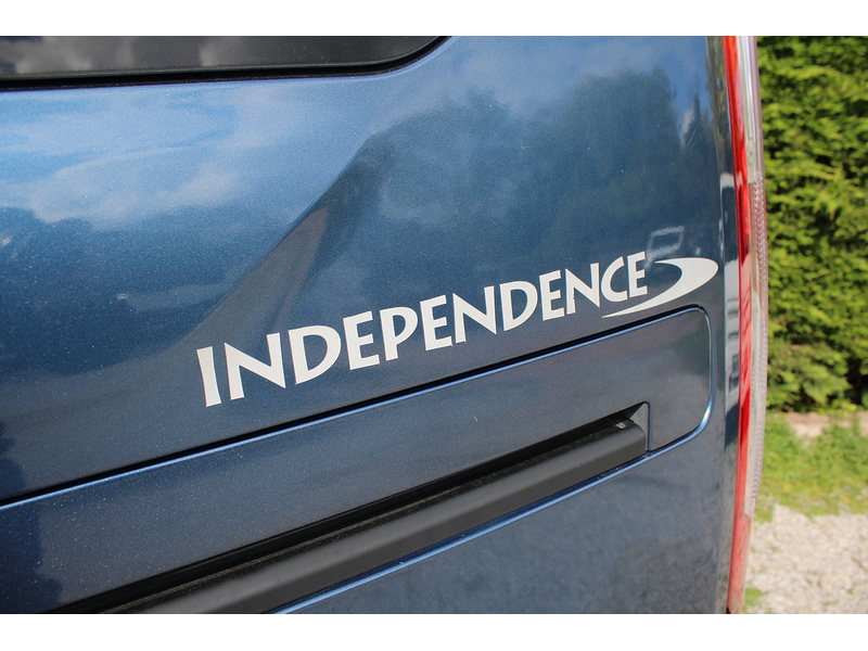 Ford Allied Independence RE - Single passenger seat - wheelchair access 2.0 5dr WAV Manual Diesel