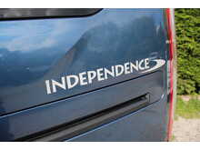 Ford Tourneo Custom Allied Independence RE - Single passenger seat - wheelchair access
