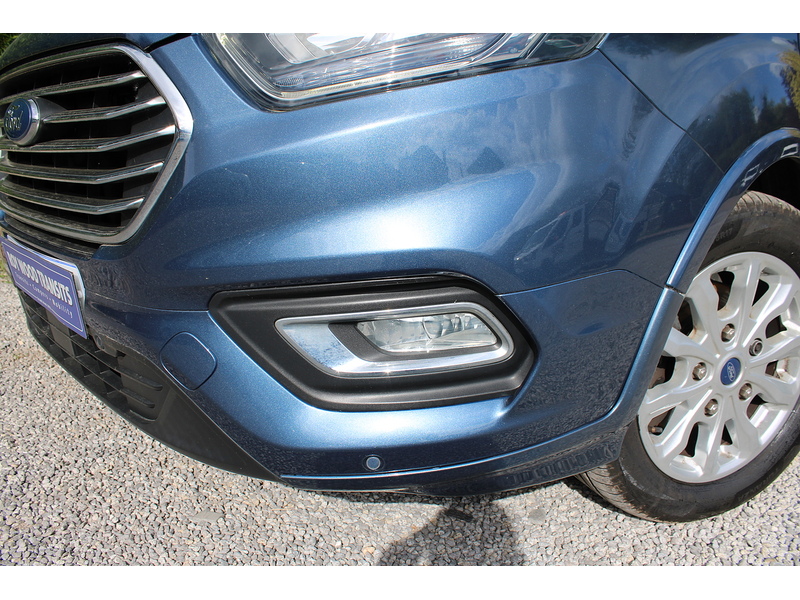 Ford Allied Independence RE - Single passenger seat - wheelchair access 2.0 5dr WAV Manual Diesel
