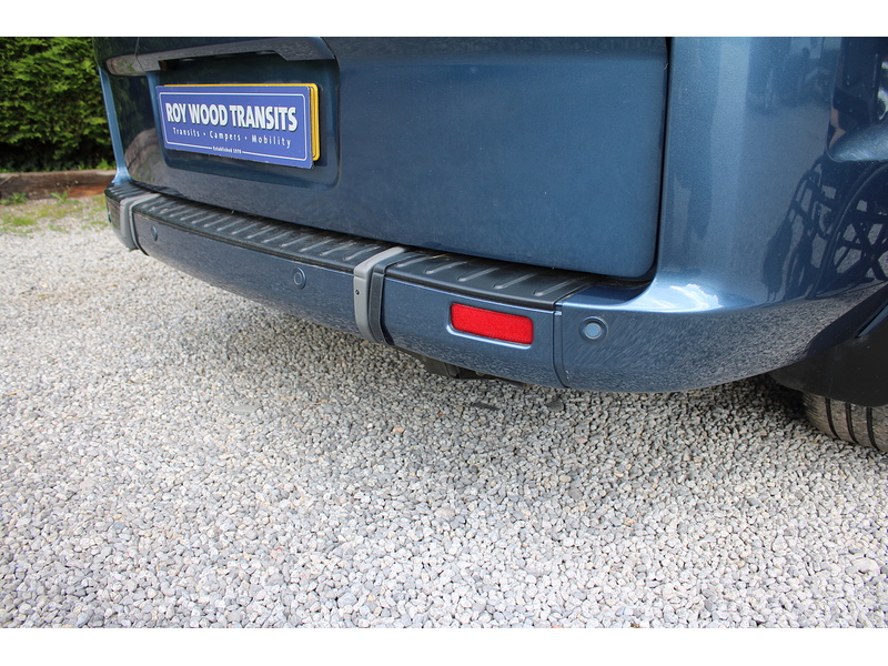 Ford Allied Independence RE - Single passenger seat - wheelchair access 2.0 5dr WAV Manual Diesel