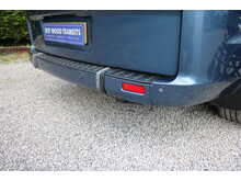 Ford Tourneo Custom Allied Independence RE - Single passenger seat - wheelchair access
