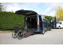 Ford Tourneo Custom Allied Independence RE - Single passenger seat - wheelchair access