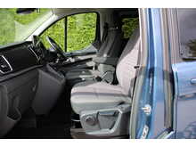 Ford Tourneo Custom Allied Independence RE - Single passenger seat - wheelchair access