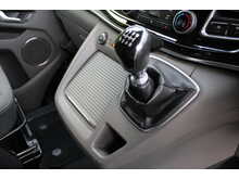 Ford Tourneo Custom Allied Independence RE - Single passenger seat - wheelchair access