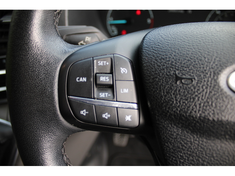 Ford Allied Independence RE - Single passenger seat - wheelchair access 2.0 5dr WAV Manual Diesel