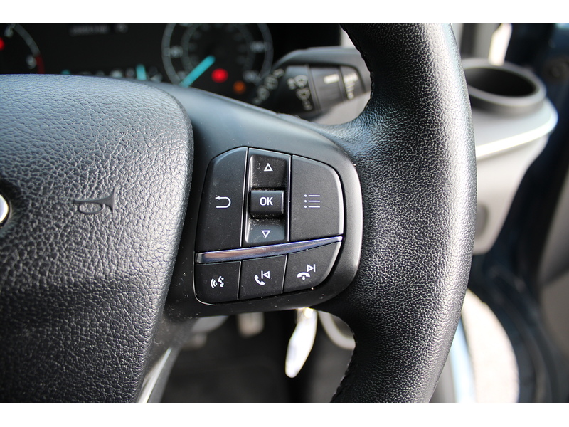 Ford Allied Independence RE - Single passenger seat - wheelchair access 2.0 5dr WAV Manual Diesel