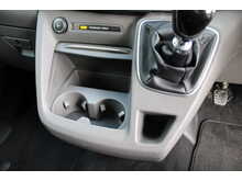 Ford Tourneo Custom Allied Independence RE - Single passenger seat - wheelchair access