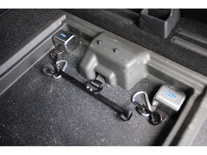 Ford Allied Independence RE - Single passenger seat - wheelchair access 2.0 5dr WAV Manual Diesel