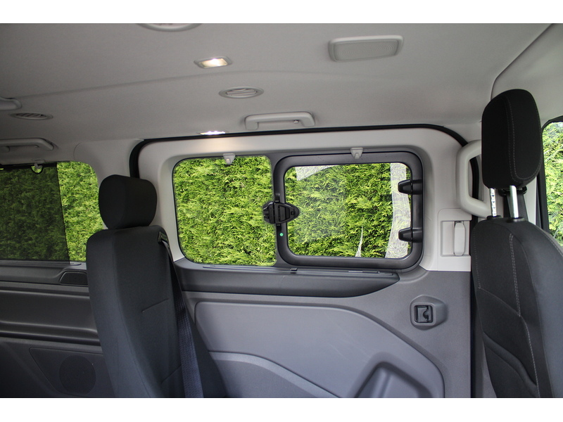 Ford Allied Independence RE - Single passenger seat - wheelchair access 2.0 5dr WAV Manual Diesel