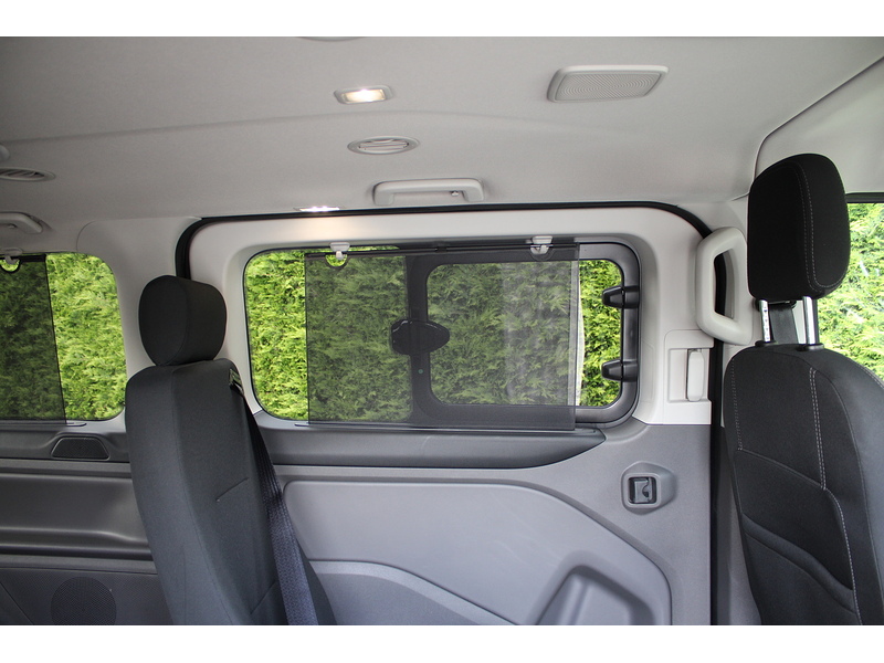 Ford Allied Independence RE - Single passenger seat - wheelchair access 2.0 5dr WAV Manual Diesel