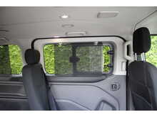 Ford Tourneo Custom Allied Independence RE - Single passenger seat - wheelchair access