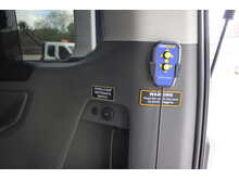 Ford Tourneo Custom Allied Independence RE - Single passenger seat - wheelchair access