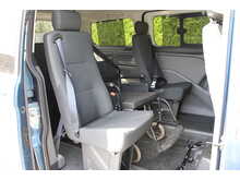 Ford Tourneo Custom Allied Independence RE - Single passenger seat - wheelchair access