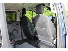Ford Tourneo Custom Allied Independence RE - Single passenger seat - wheelchair access