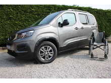 Peugeot Rifter Allied Horizon Wheelchair access car - GREAT CONDITION AND IN STOCK TODAY