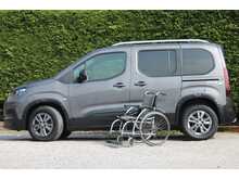 Peugeot Rifter Allied Horizon Wheelchair access car - GREAT CONDITION AND IN STOCK TODAY