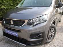 Peugeot Rifter Allied Horizon Wheelchair access car - GREAT CONDITION AND IN STOCK TODAY