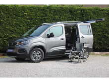 Peugeot Rifter Allied Horizon Wheelchair access car - GREAT CONDITION AND IN STOCK TODAY