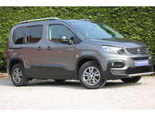 Peugeot Rifter Allied Horizon Wheelchair access car - GREAT CONDITION AND IN STOCK TODAY