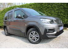 Peugeot Rifter Allied Horizon Wheelchair access car - GREAT CONDITION AND IN STOCK TODAY