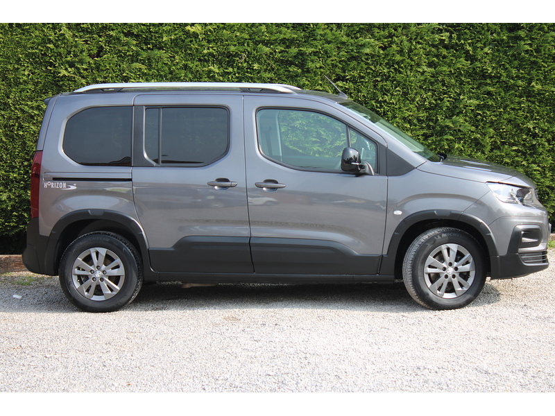 Peugeot Allied Horizon Wheelchair access car - GREAT CONDITION AND IN STOCK TODAY 1.5 5dr WAV Manual Diesel