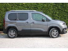 Peugeot Rifter Allied Horizon Wheelchair access car - GREAT CONDITION AND IN STOCK TODAY