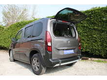 Peugeot Rifter Allied Horizon Wheelchair access car - GREAT CONDITION AND IN STOCK TODAY