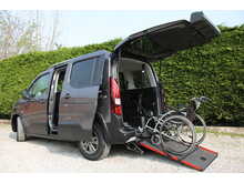 Peugeot Rifter Allied Horizon Wheelchair access car - GREAT CONDITION AND IN STOCK TODAY