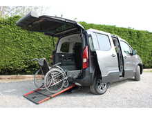 Peugeot Rifter Allied Horizon Wheelchair access car - GREAT CONDITION AND IN STOCK TODAY