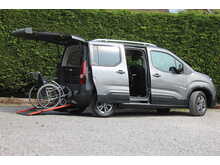 Peugeot Rifter Allied Horizon Wheelchair access car - GREAT CONDITION AND IN STOCK TODAY