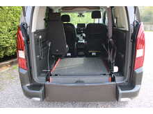 Peugeot Rifter Allied Horizon Wheelchair access car - GREAT CONDITION AND IN STOCK TODAY