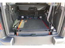 Peugeot Rifter Auto Allure - Allied Horizon RS - Lwb - Genuine 5 seats plus one wheelchair