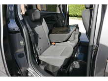 Peugeot Rifter Auto Allure - Allied Horizon RS - Lwb - Genuine 5 seats plus one wheelchair