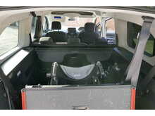 Peugeot Rifter Auto Allure - Allied Horizon RS - Lwb - Genuine 5 seats plus one wheelchair
