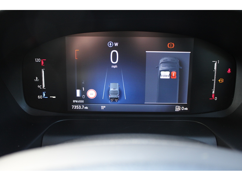 Ford 350 L4 H3 Limited - 165ps RWD - HUGE Cube high spec van 2.0 5dr large van Manual Diesel