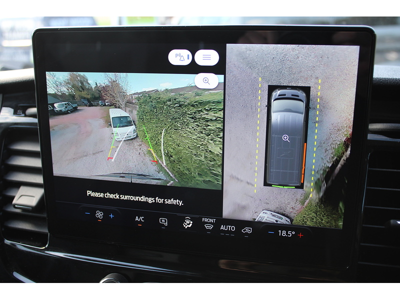 Ford 350 L4 H3 Limited - 165ps RWD - HUGE Cube high spec van 2.0 5dr large van Manual Diesel