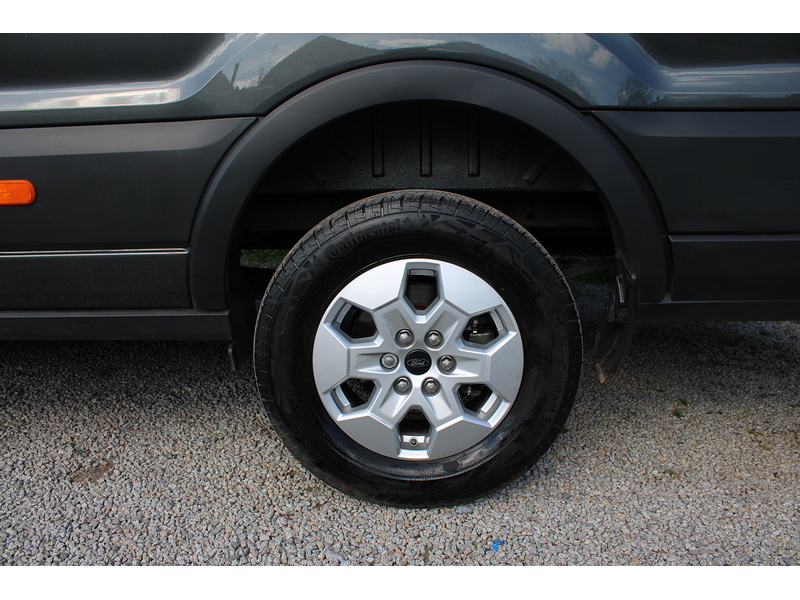 Ford 350 L4 H3 Limited - 165ps RWD - HUGE Cube high spec van 2.0 5dr large van Manual Diesel