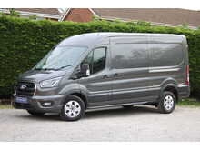 Ford Transit 350 L3 H2 Limited AUTO 165ps Euro 6 Diesel Van