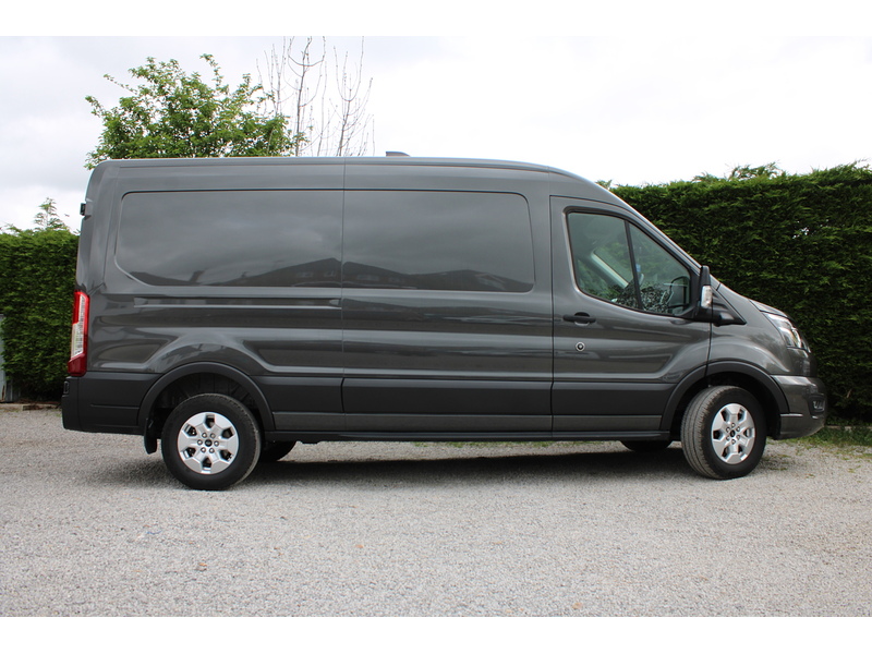 Ford 350 L3 H2 Limited AUTO 165ps Euro 6 Diesel Van 2.0 5dr large van Automatic Diesel