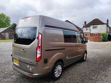 Auto Campers Ford Transit Custom mRv Hi-line 170ps Automatic - Single bed - Thumb 8
