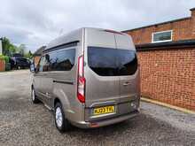 Auto Campers Ford Transit Custom mRv Hi-line 170ps Automatic - Single bed - Thumb 7