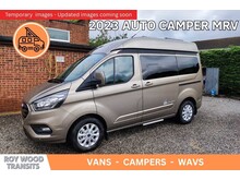 Auto Campers Ford Transit Custom mRv Hi-line 170ps Automatic - Single bed - Thumb 0