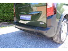 Peugeot Rifter Allure Allied Horizon RE 4 setas plus one wheelchair car