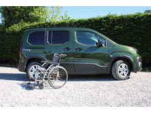 Peugeot Rifter Allure Allied Horizon RE 4 setas plus one wheelchair car