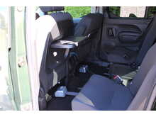 Peugeot Rifter Allure Allied Horizon RE 4 setas plus one wheelchair car