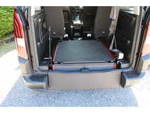 Peugeot Rifter Allure Allied Horizon RE 4 setas plus one wheelchair car